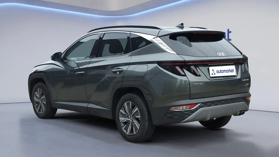HYUNDAI Tucson Tucson 1.6 T-GDi HEV Executive 2WD