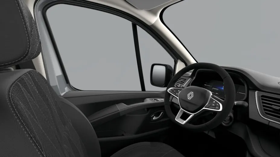 RENAULT Trafic Trafic 2.0 dCi L2H1 HD Extra (bryg.) Nowy