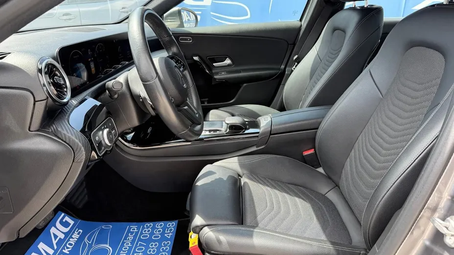 MERCEDES-BENZ A Klasa A 160 d 7G-DCT