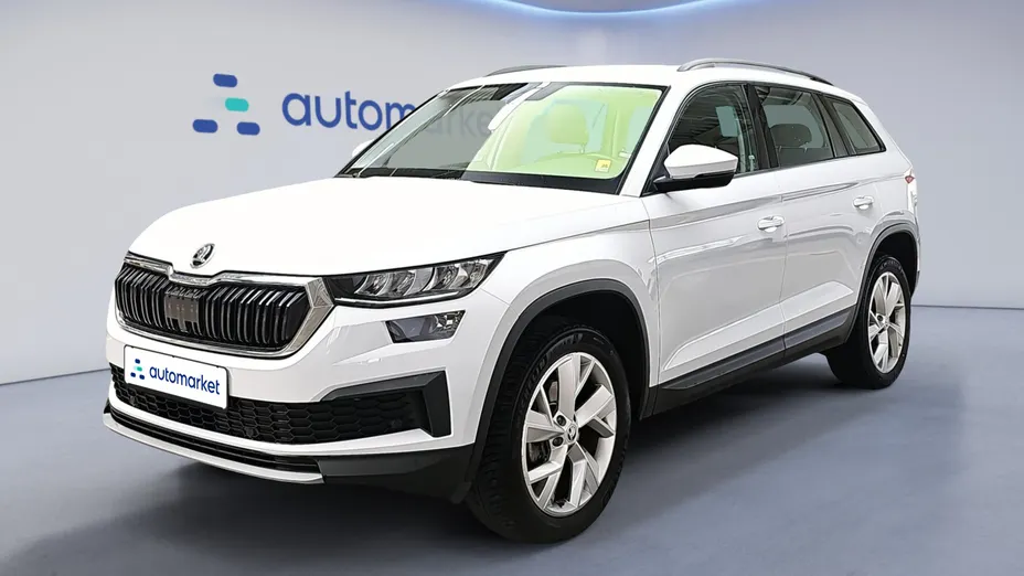 SKODA Kodiaq Kodiaq 2.0 TDI 4x4 Ambition DSG