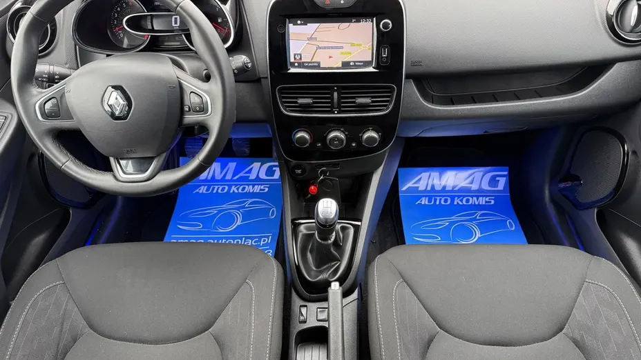 RENAULT Clio Clio 0.9 Energy TCe Limited