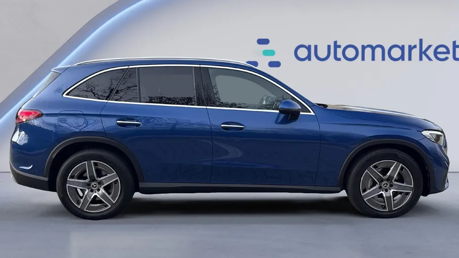 MERCEDES-BENZ GLC GLC 200 d mHEV 4-Matic AMG Line