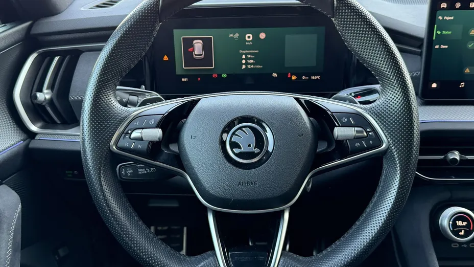 SKODA Kodiaq Kodiaq 2.0 TDI 4x4 Sportline DSG