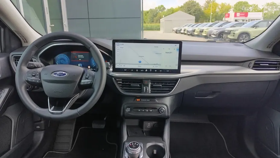 FORD Focus Focus 1.5 EcoBlue Titanium X aut