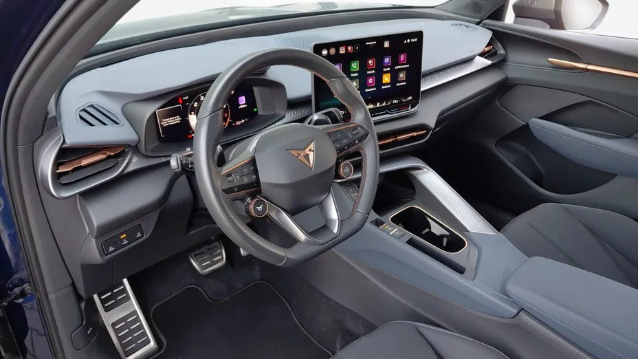 CUPRA Terramar Terramar 1.5 eTSI mHEV DSG