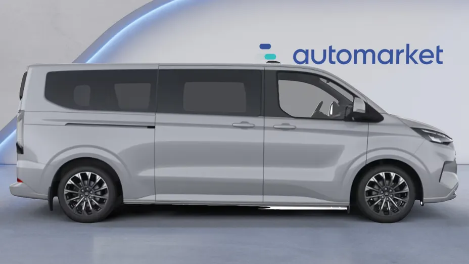 FORD Tourneo Custom Tourneo Custom 2.0 EcoBlue 320 AWD L2 Titanium X aut Nowy