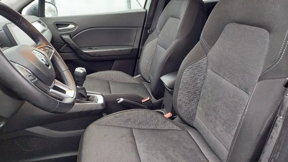 RENAULT Captur -