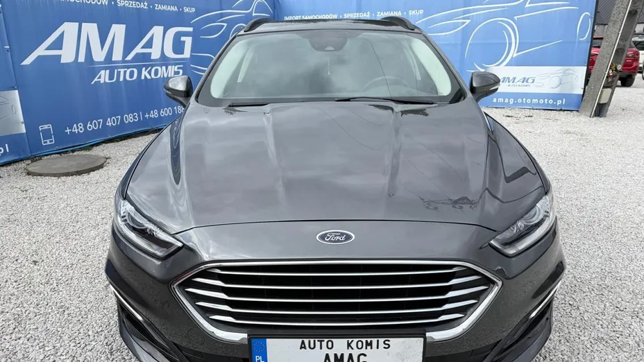 FORD Mondeo -