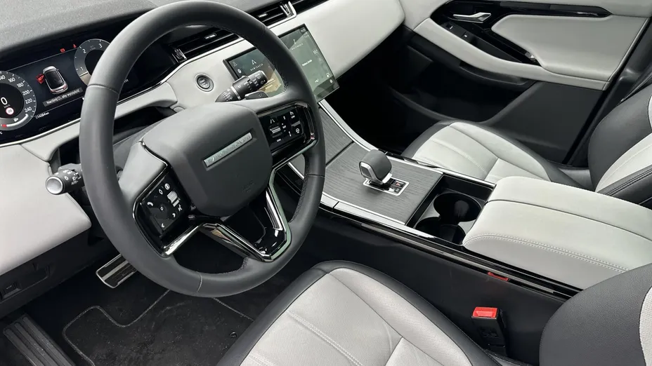 LAND ROVER Range Rover Evoque Evoque 2.0 D200 mHEV Dynamic SE