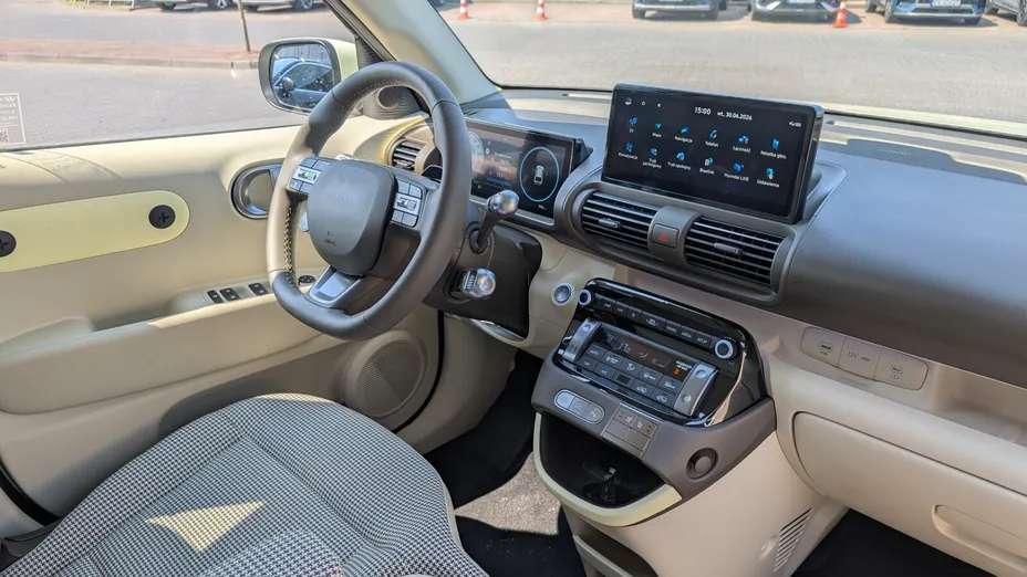 HYUNDAI Inster Inster 49kWh Smart Nowy