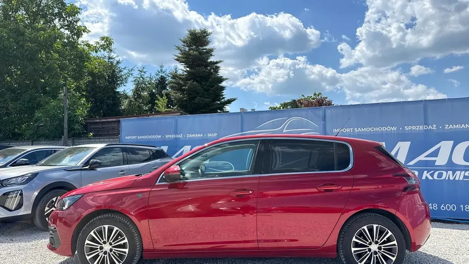 PEUGEOT 308 -