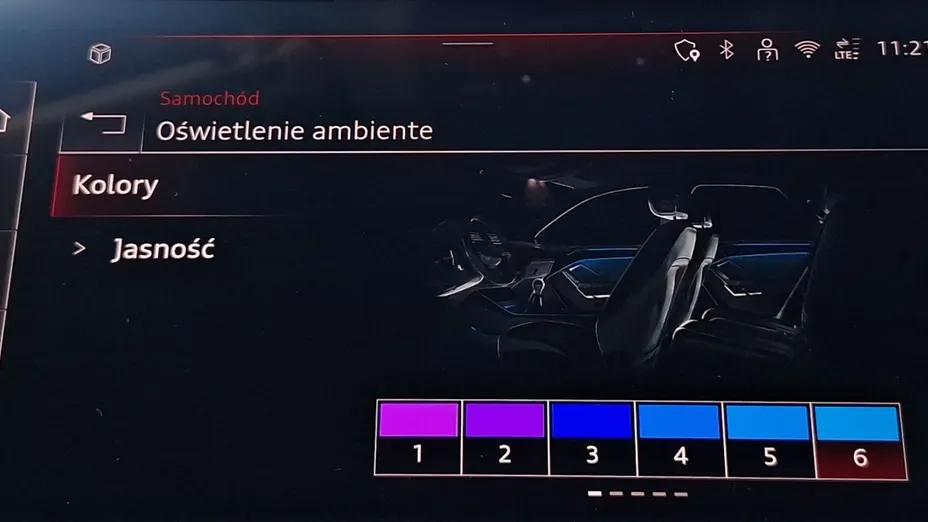 AUDI Q3 Sportback -