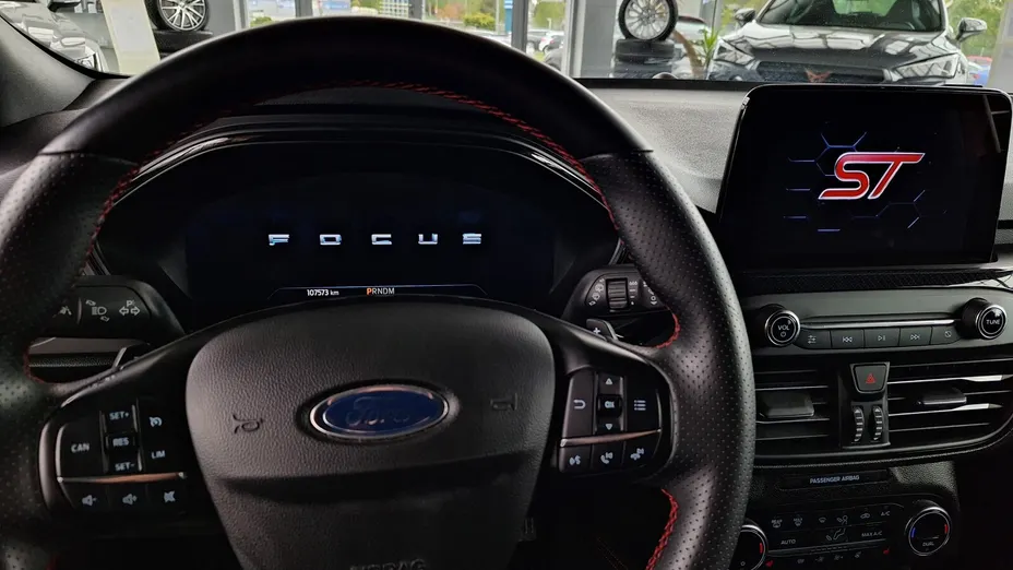 FORD Focus Focus 1.5 EcoBoost ST-Line X aut