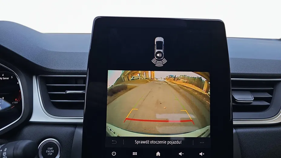 RENAULT Captur Captur 1.3 TCe mHEV Techno EDC