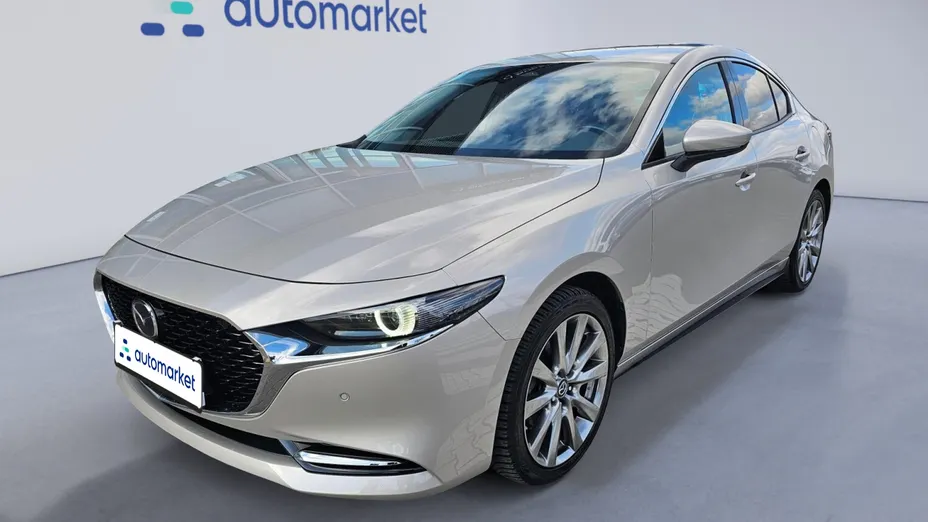 MAZDA 3 3 2.0 mHEV Exclusive-Line aut