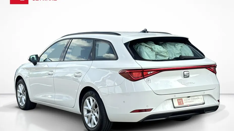 SEAT Leon Leon 2.0 TDI Style DSG