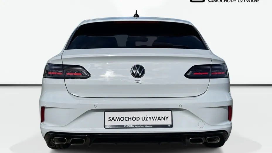VOLKSWAGEN Arteon Arteon 2.0 TSI 4Motion R DSG