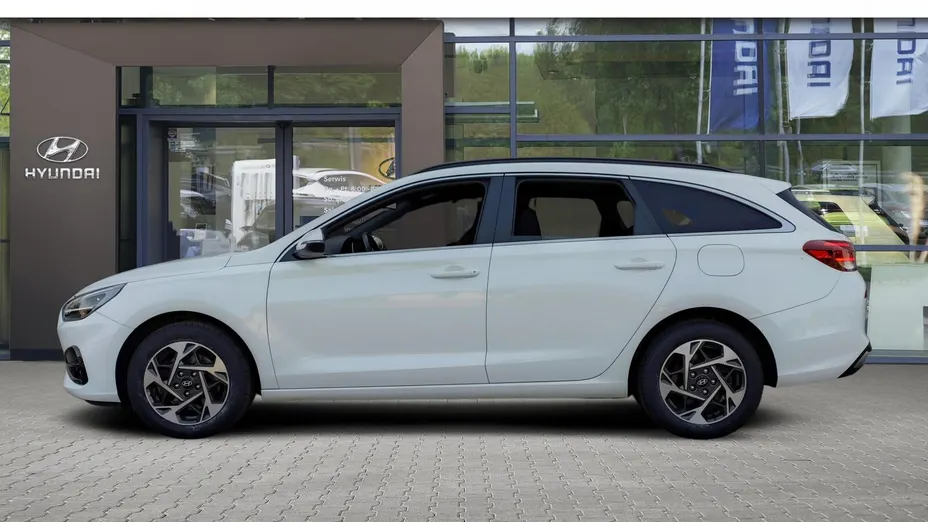 HYUNDAI i30 i30 1.5 T-GDI 48V Smart