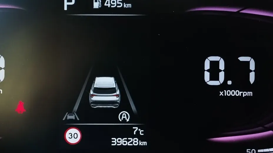 KIA Sportage Sportage 1.6 T-GDI mHEV M 2WD DCT