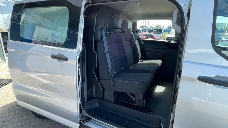 FORD Transit Custom Transit Custom 2.0 EcoBlue 320 L2H1 Trend (bryg.) Nowy
