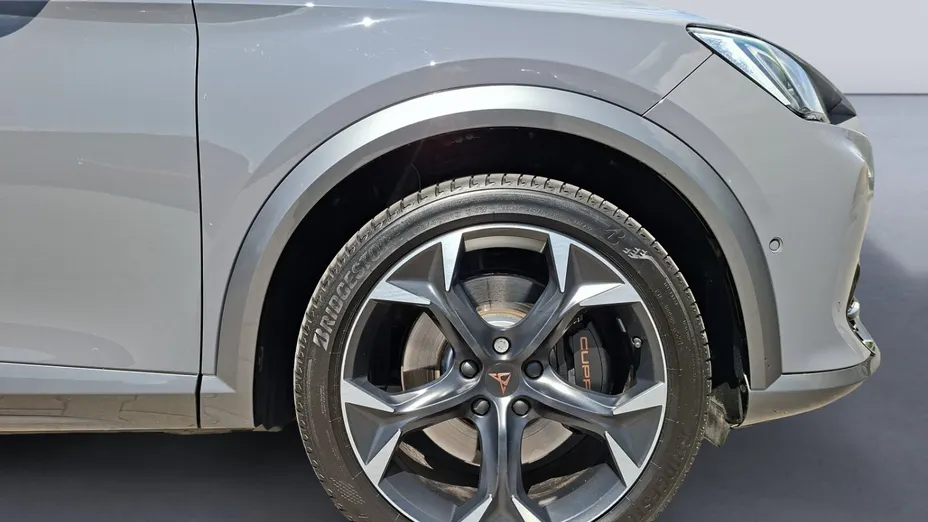CUPRA Formentor Formentor 2.0 TSI 4Drive VZ DSG