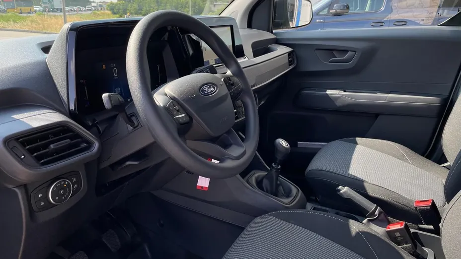 FORD Transit Courier Transit Courier 1.5 EcoBlue 1,9t Trend Nowy