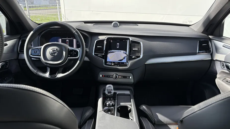 VOLVO XC90 XC90 T8 AWD Plug-In Hybrid Ultra Dark 7os aut