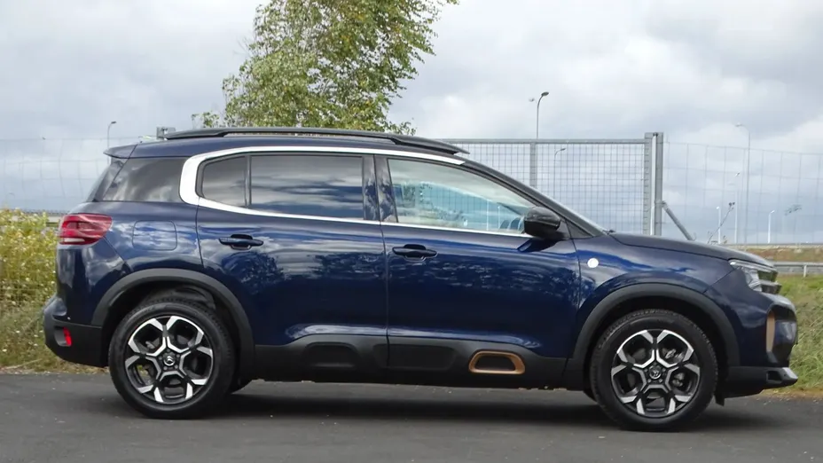 CITROEN C5 Aircross -