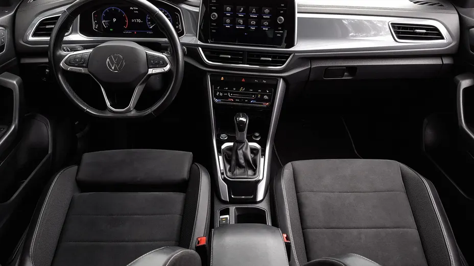 VOLKSWAGEN T-ROC T-ROC 1.5 TSI Style DSG