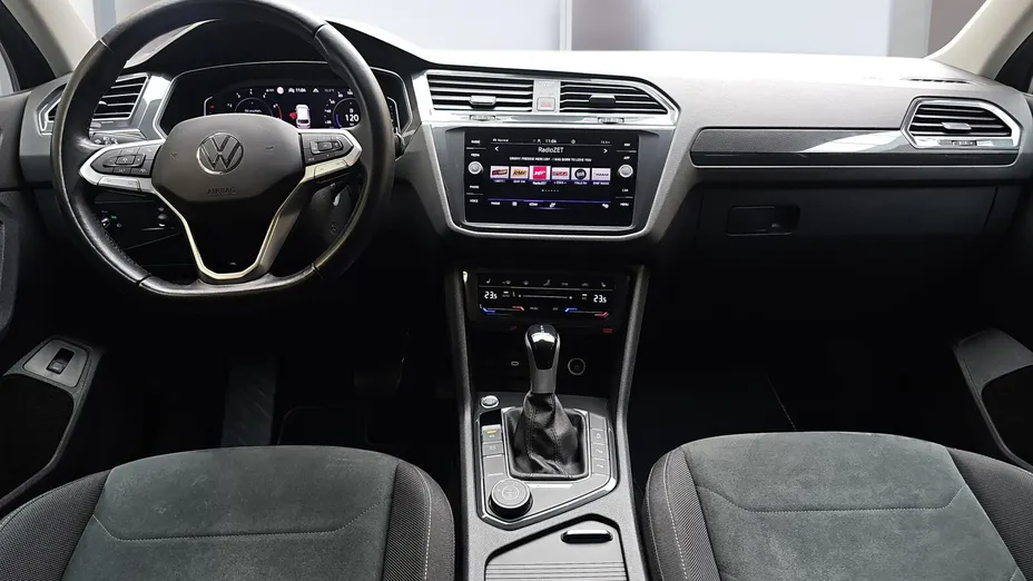 VOLKSWAGEN Tiguan Tiguan 2.0 TSI 4Mot. Elegance DSG