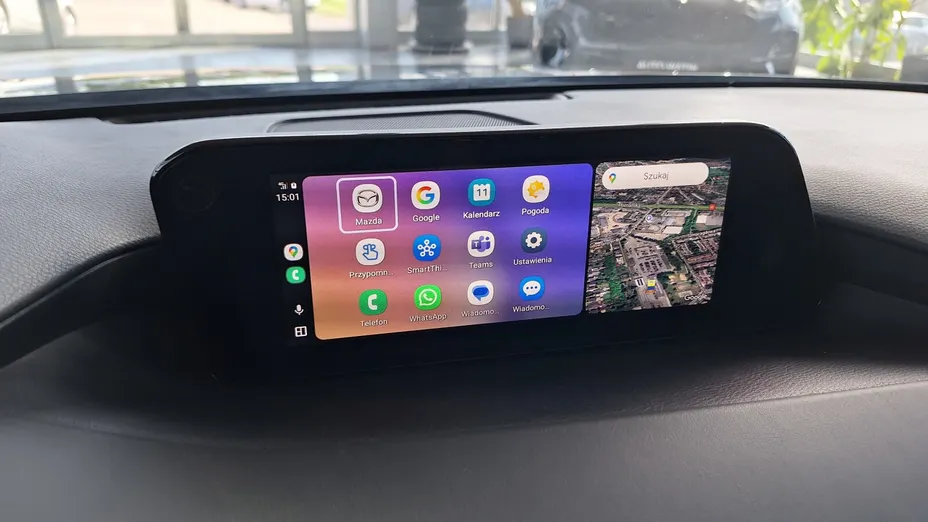 MAZDA 3 3 2.0 mHEV Hikari