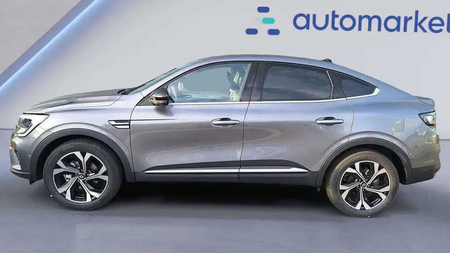 RENAULT Arkana Arkana 1.6 E-Tech Full Hybrid 145 esprit Alpine MMT Nowy