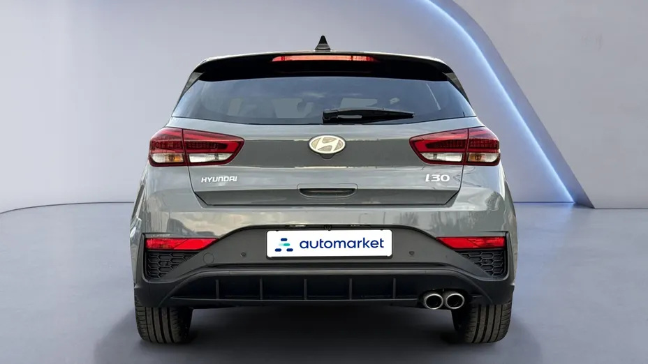 HYUNDAI i30 i30 1.5 T-GDI 48V N-Line DCT Nowy