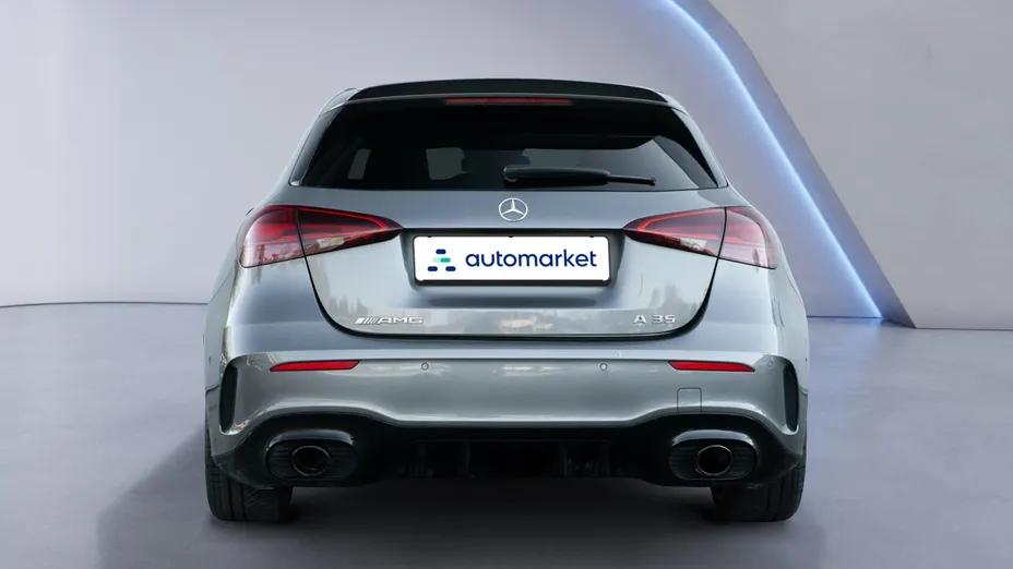 MERCEDES-BENZ A Klasa A 35 AMG 4-Matic 8G-DCT