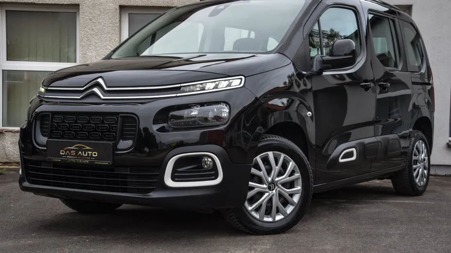 CITROEN Berlingo Berlingo XL 1.5 BlueHDI Shine S&S (7-os.)