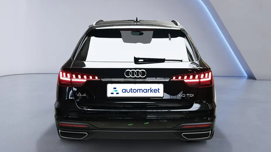 AUDI A4 A4 40 TDI mHEV S tronic