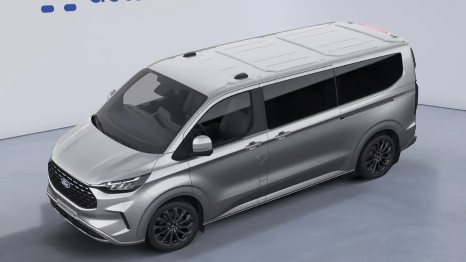 FORD Tourneo Custom Tourneo Custom 2.0 EcoBlue 320 L2 Titanium aut Nowy