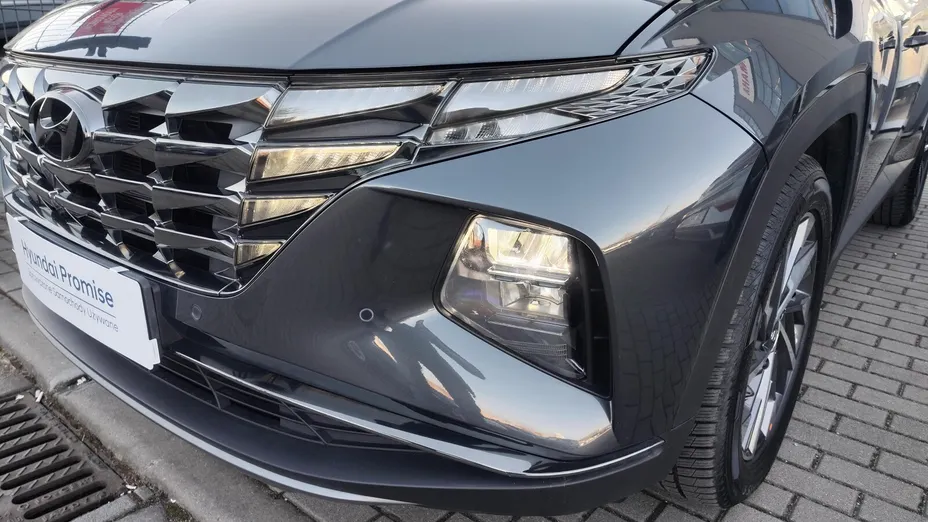 HYUNDAI Tucson Tucson 1.6 T-GDi Executive 2WD