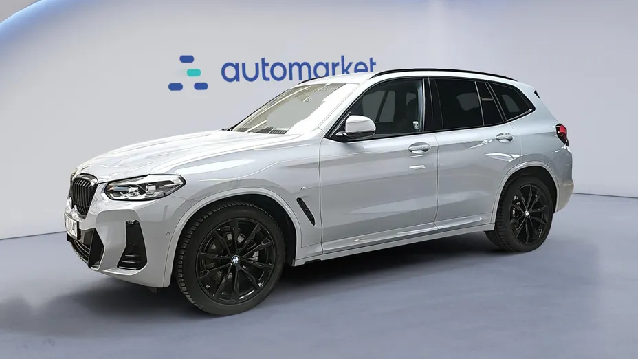 BMW X3 X3 xDrive20d mHEV aut