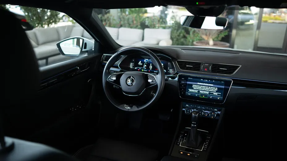 SKODA Superb Superb 2.0 TDI SCR 4x4 L&K DSG