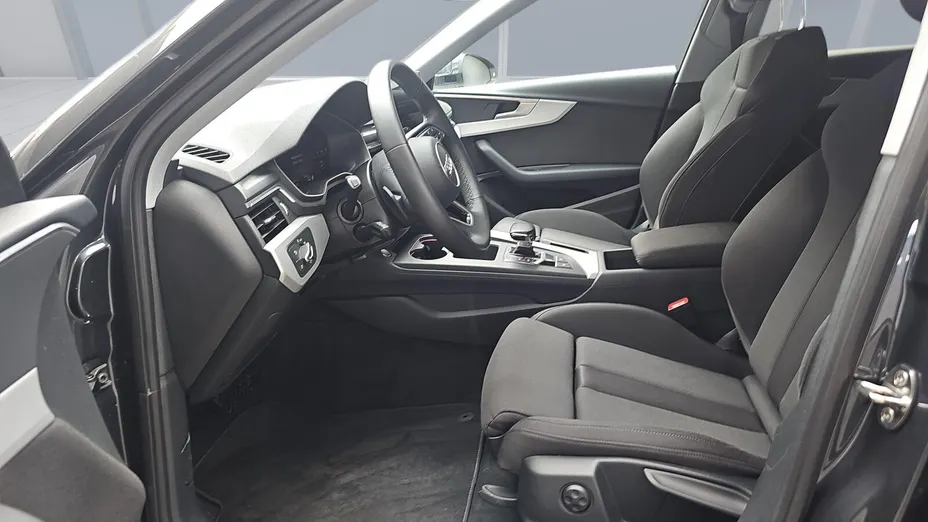 AUDI A4 A4 40 TFSI mHEV Advanced S tronic
