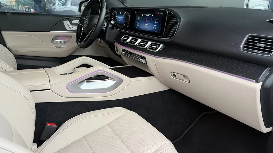 MERCEDES-BENZ GLE GLE 300 d mHEV 4-Matic AMG Line