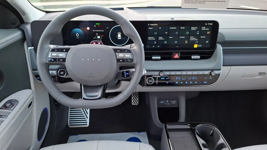 HYUNDAI Ioniq 5 Ioniq 5 84kWh Uniq 4WD