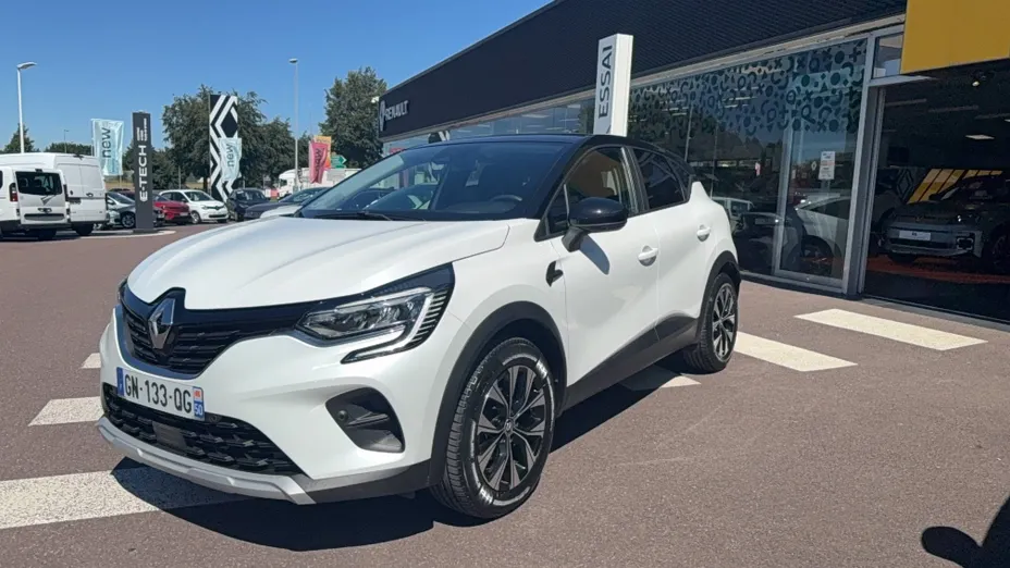 RENAULT Captur -