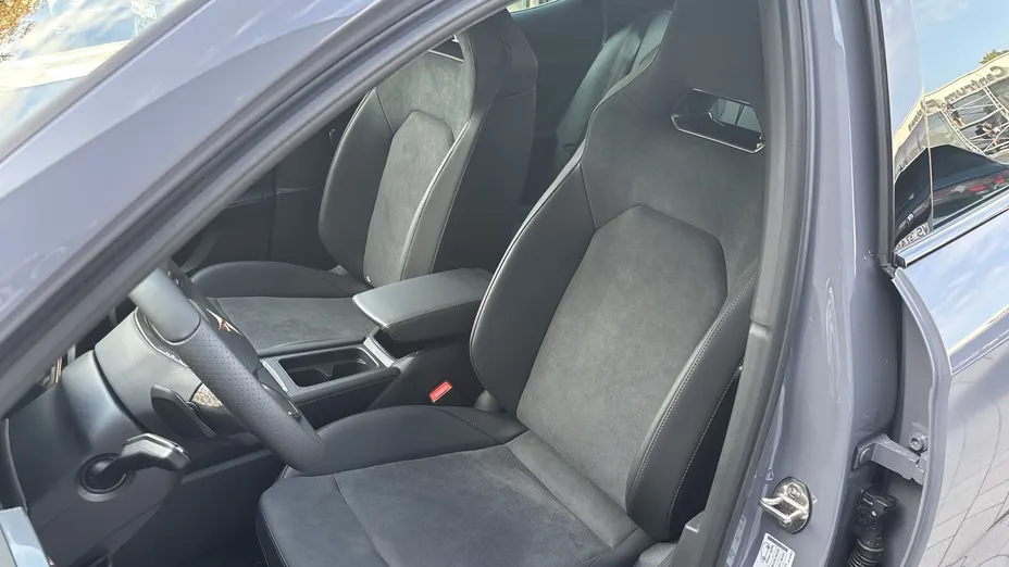 CUPRA Formentor Formentor 1.5 eTSI mHEV DSG Nowy