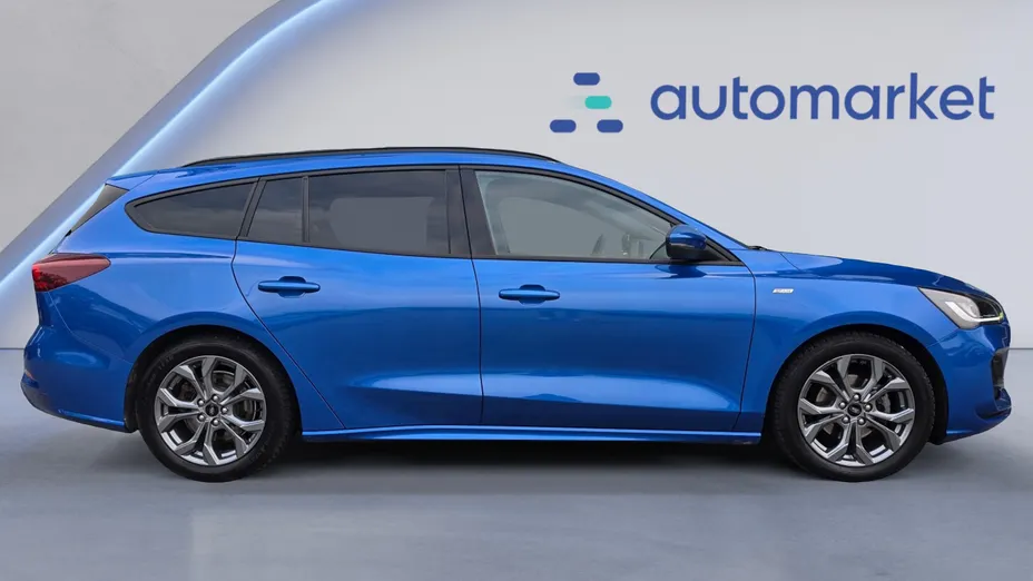 FORD Focus Focus 1.0 EcoBoost mHEV ST-Line X aut
