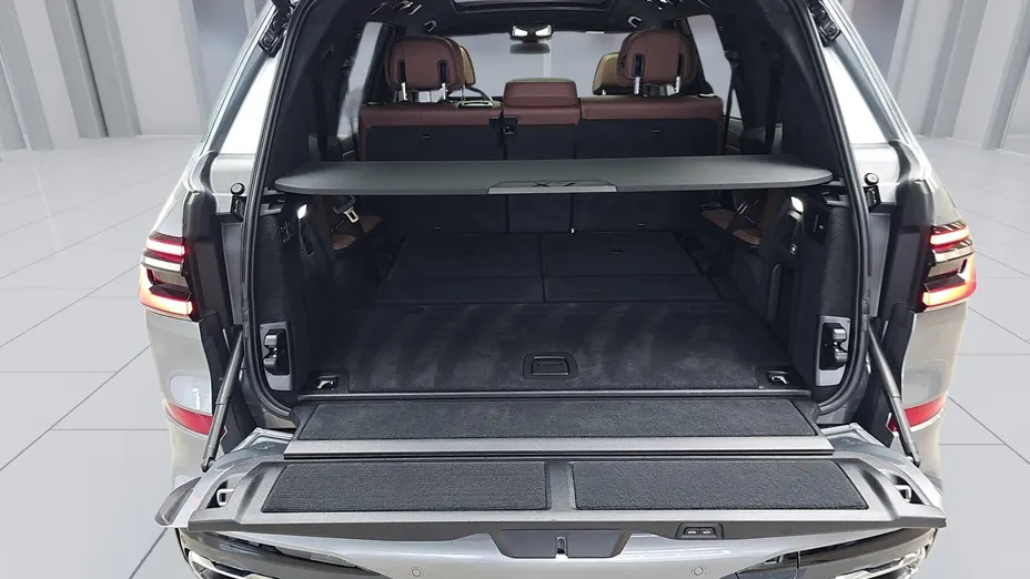 BMW X7 X7 xDrive40d mHEV M Sport sport-aut