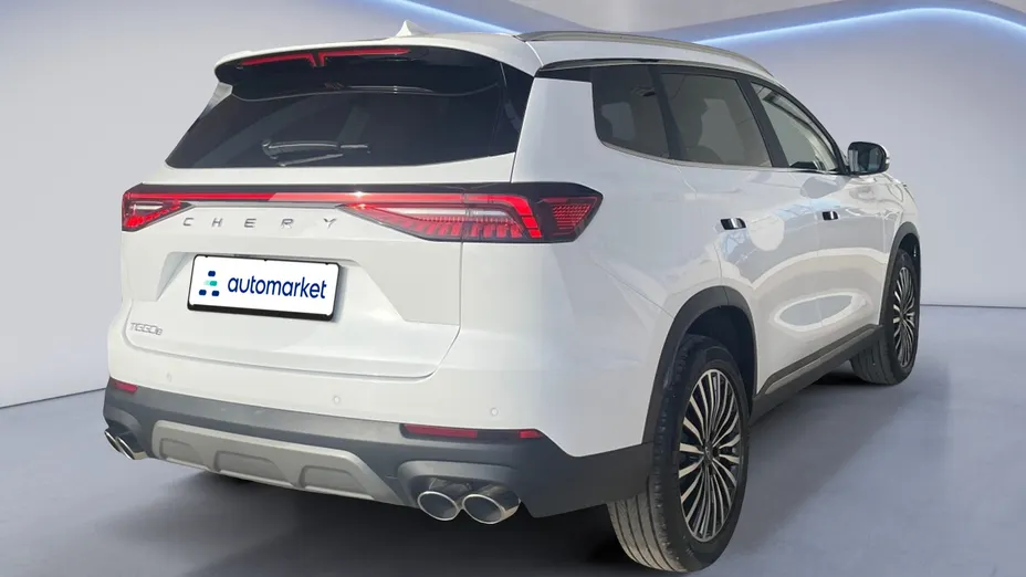 CHERY Tiggo 8 Tiggo 8 1.6 T-GDI Prestige DCT Nowy