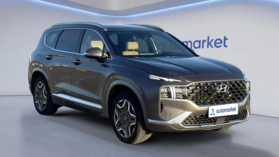 HYUNDAI Santa Fe Santa Fe 1.6 T-GDI PHEV Platinum 4WD aut