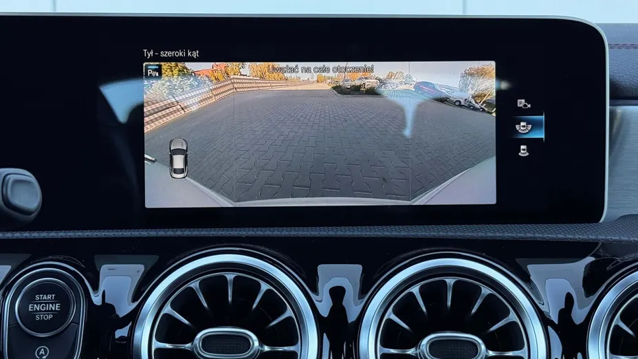 MERCEDES-BENZ CLA CLA 200 AMG Line 7G-DCT